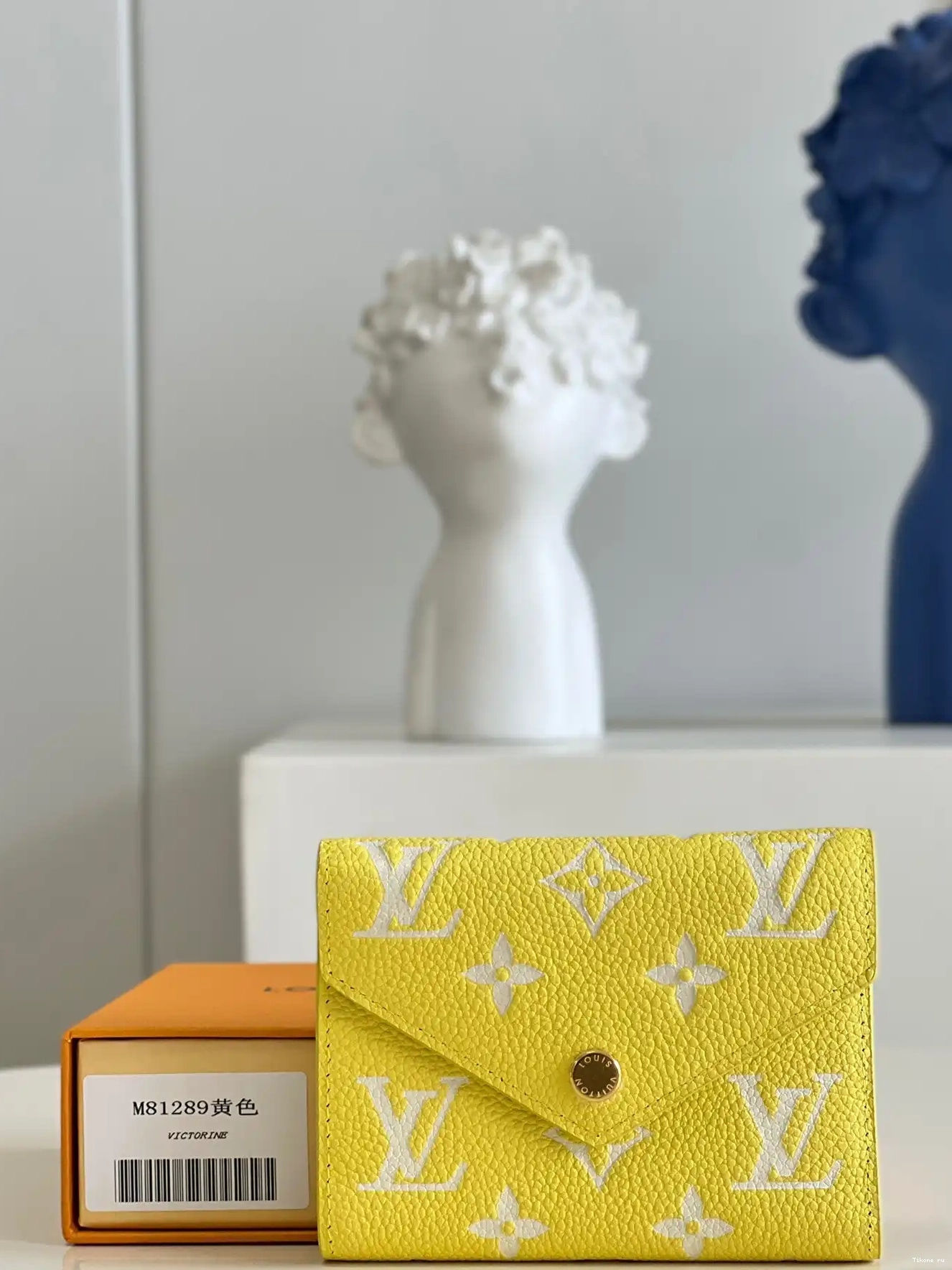 Affordable Louis Vuitton Wallet VICTORINE 0629
